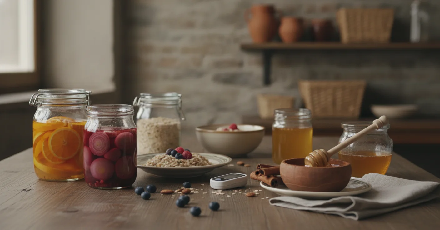 Nutrizione equilibrata per energia stabile